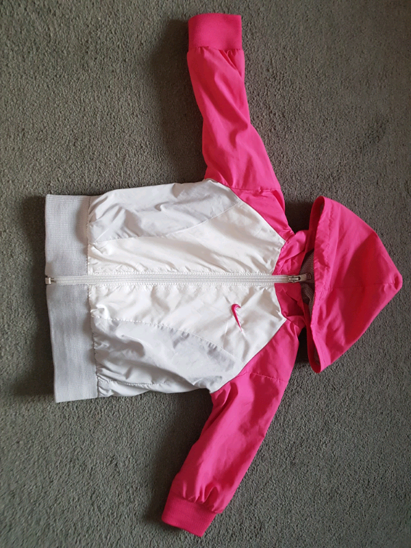 nike baby girl jacket